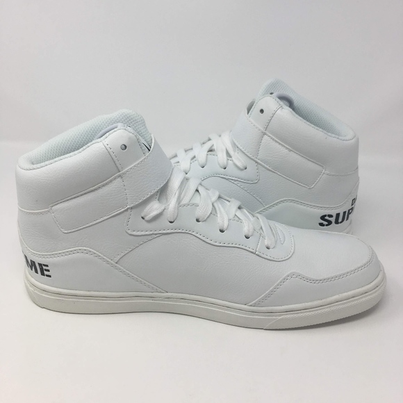dada shoes white